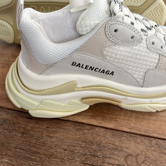 BALENCIAGA Tess S. Gomma Sneaker NWT - Picture 10 of 14